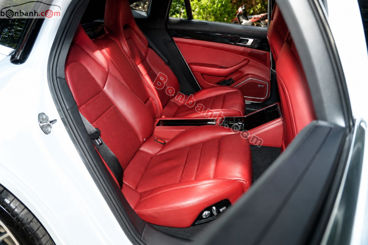 Bán ô tô Porsche Panamera 2.9 V6 - 2020 - xe cũ