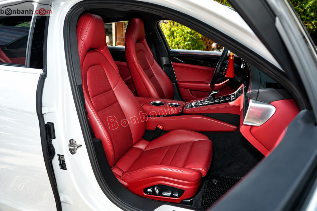 Bán ô tô Porsche Panamera 2.9 V6 - 2020 - xe cũ
