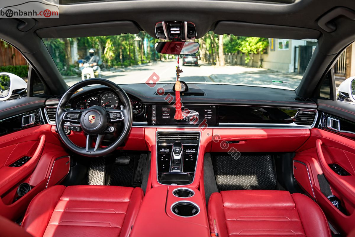 Bán ô tô Porsche Panamera 2.9 V6 - 2020 - xe cũ