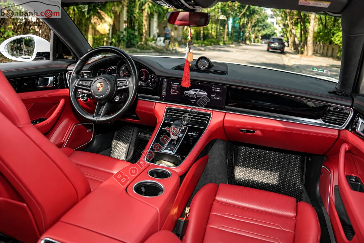 Bán ô tô Porsche Panamera 2.9 V6 - 2020 - xe cũ