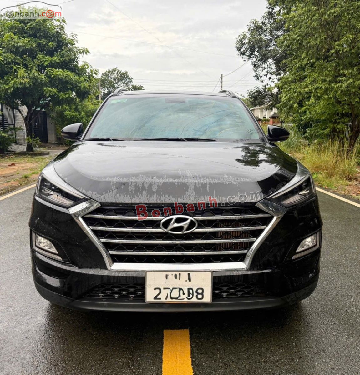 Bán ô tô Hyundai Tucson 2.0 AT CRDi Đặc biệt - 2021 - xe cũ