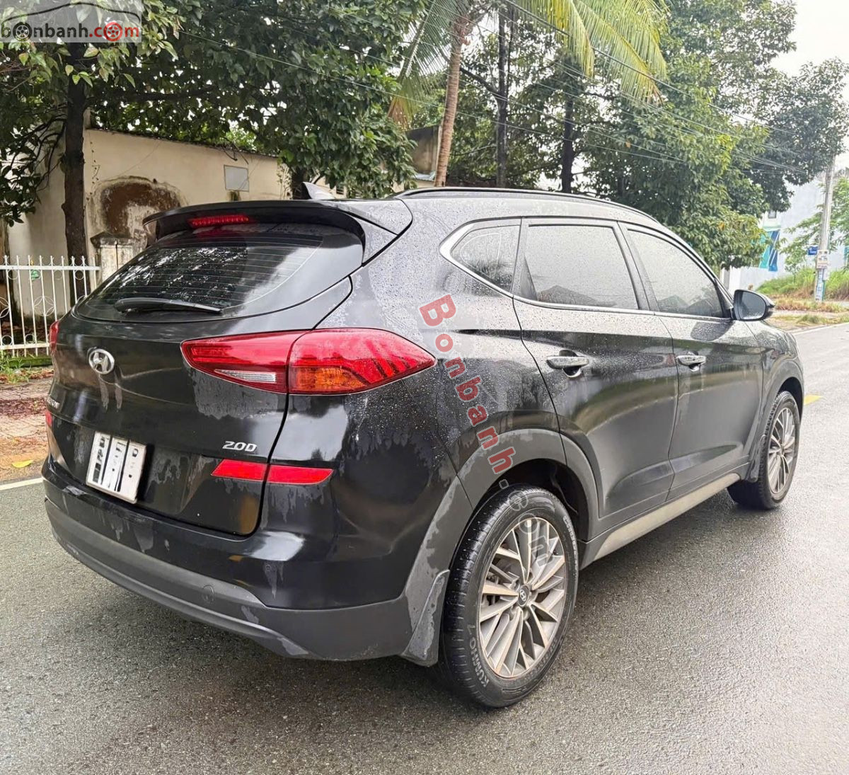 Bán ô tô Hyundai Tucson 2.0 AT CRDi Đặc biệt - 2021 - xe cũ