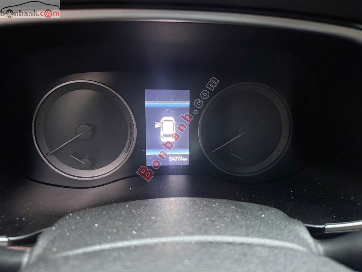 Bán ô tô Hyundai Tucson 2.0 AT CRDi Đặc biệt - 2021 - xe cũ