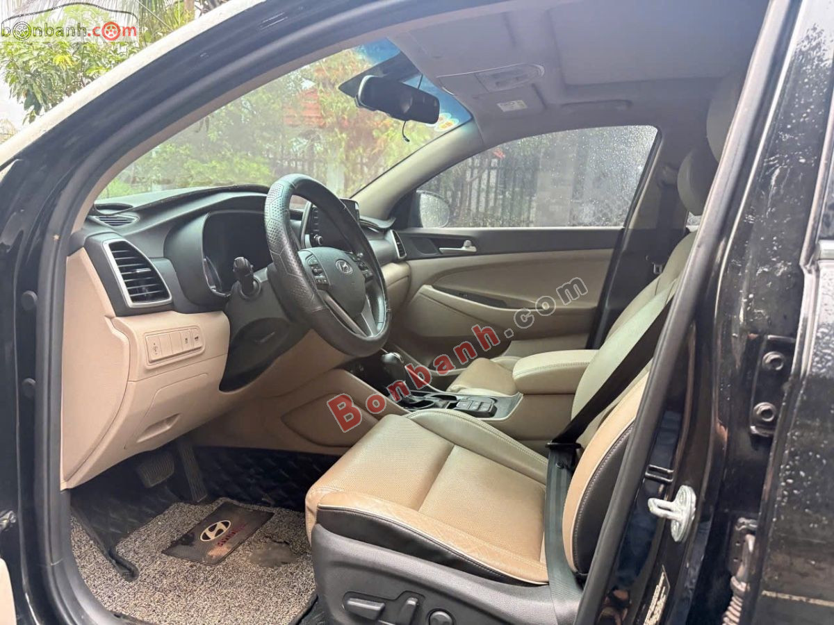Bán ô tô Hyundai Tucson 2.0 AT CRDi Đặc biệt - 2021 - xe cũ