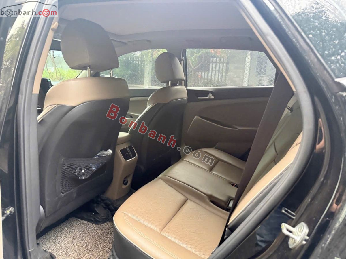 Bán ô tô Hyundai Tucson 2.0 AT CRDi Đặc biệt - 2021 - xe cũ