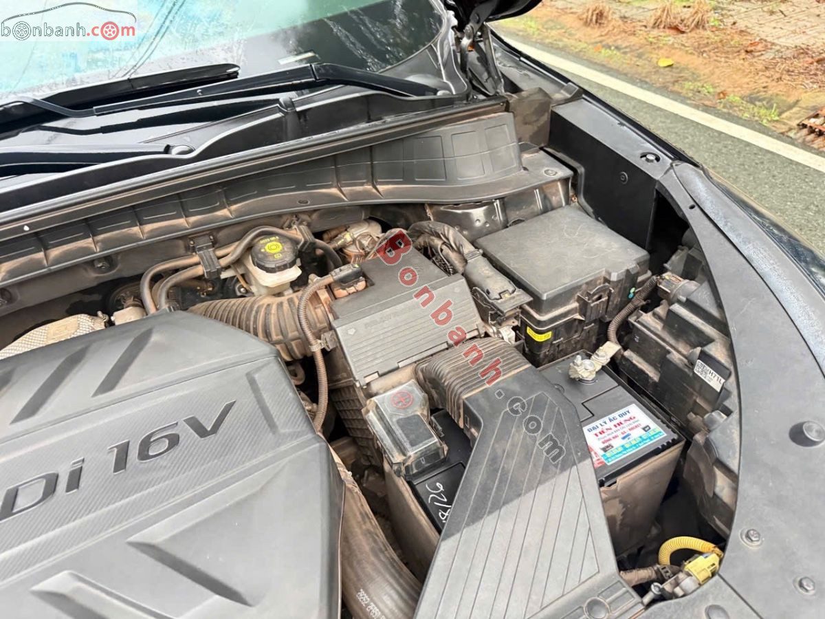 Bán ô tô Hyundai Tucson 2.0 AT CRDi Đặc biệt - 2021 - xe cũ