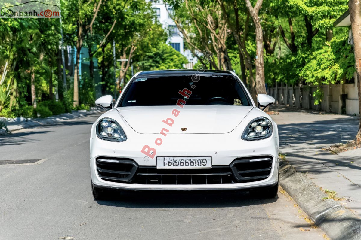 Bán ô tô Porsche Panamera 2.9 V6 - 2020 - xe cũ