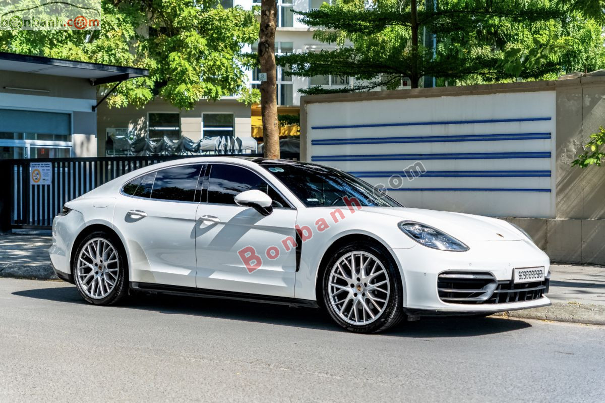 Bán ô tô Porsche Panamera 2.9 V6 - 2020 - xe cũ
