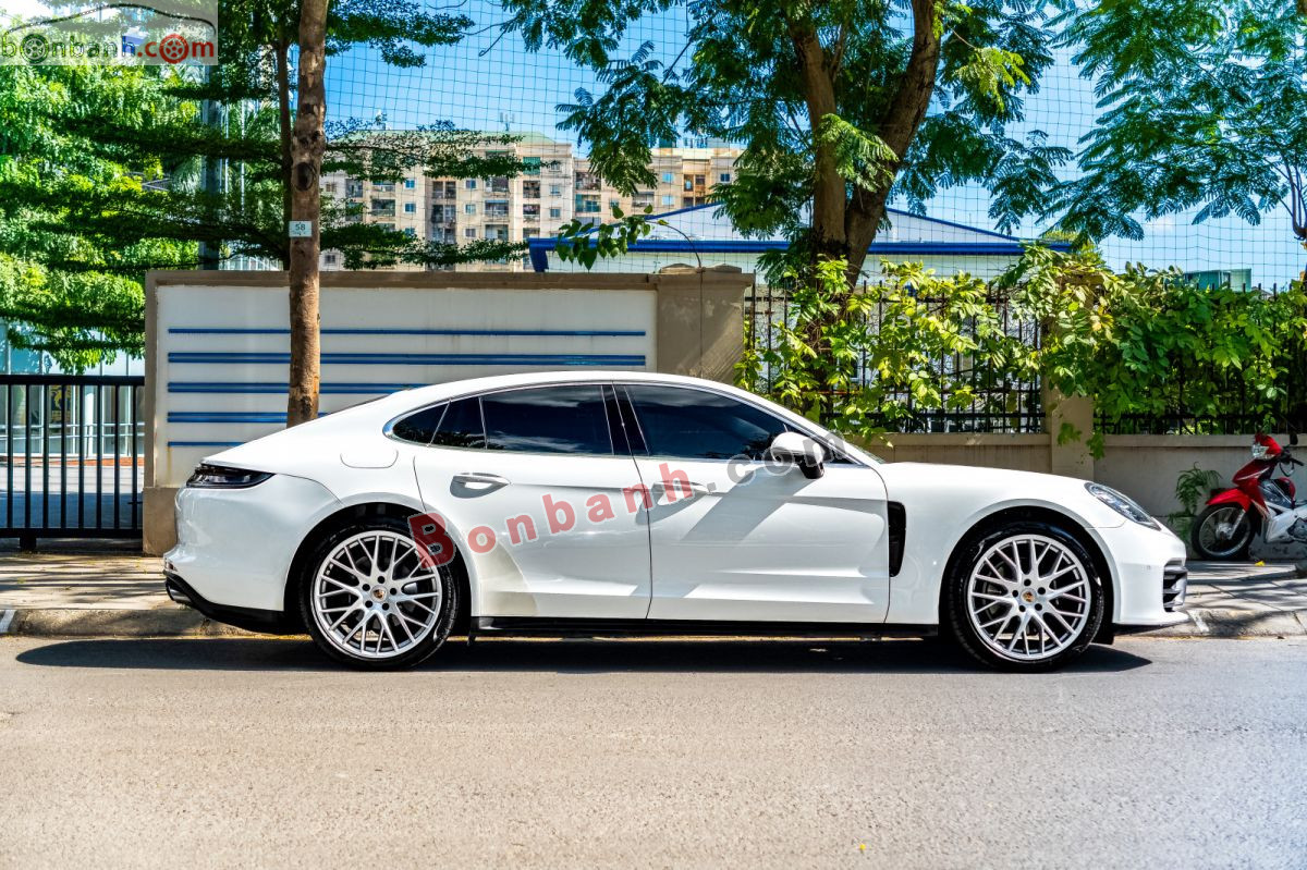 Bán ô tô Porsche Panamera 2.9 V6 - 2020 - xe cũ