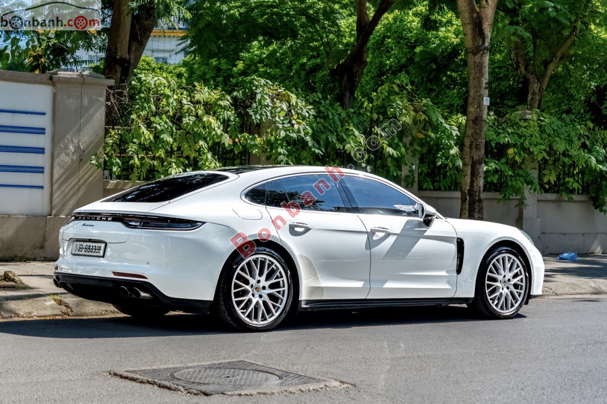 Bán ô tô Porsche Panamera 2.9 V6 - 2020 - xe cũ