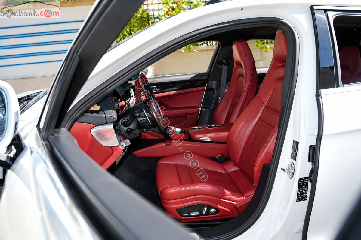 Bán ô tô Porsche Panamera 2.9 V6 - 2020 - xe cũ