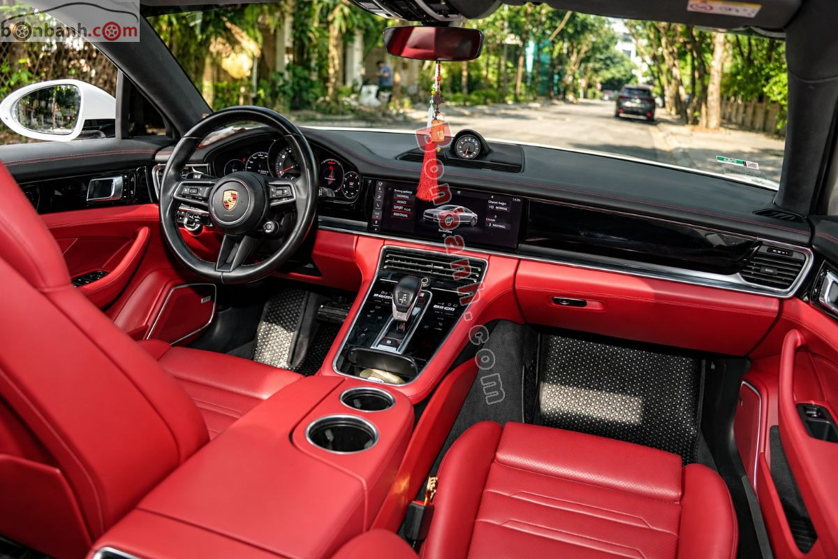 Bán ô tô Porsche Panamera 2.9 V6 - 2020 - xe cũ
