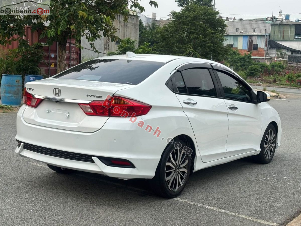 Bán ô tô Honda City 1.5TOP - 2019 - xe cũ