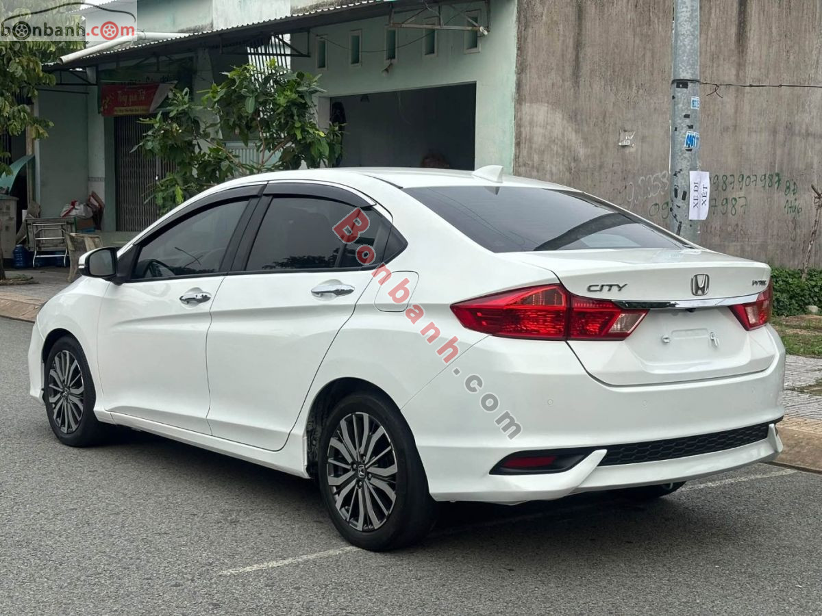 Bán ô tô Honda City 1.5TOP - 2019 - xe cũ
