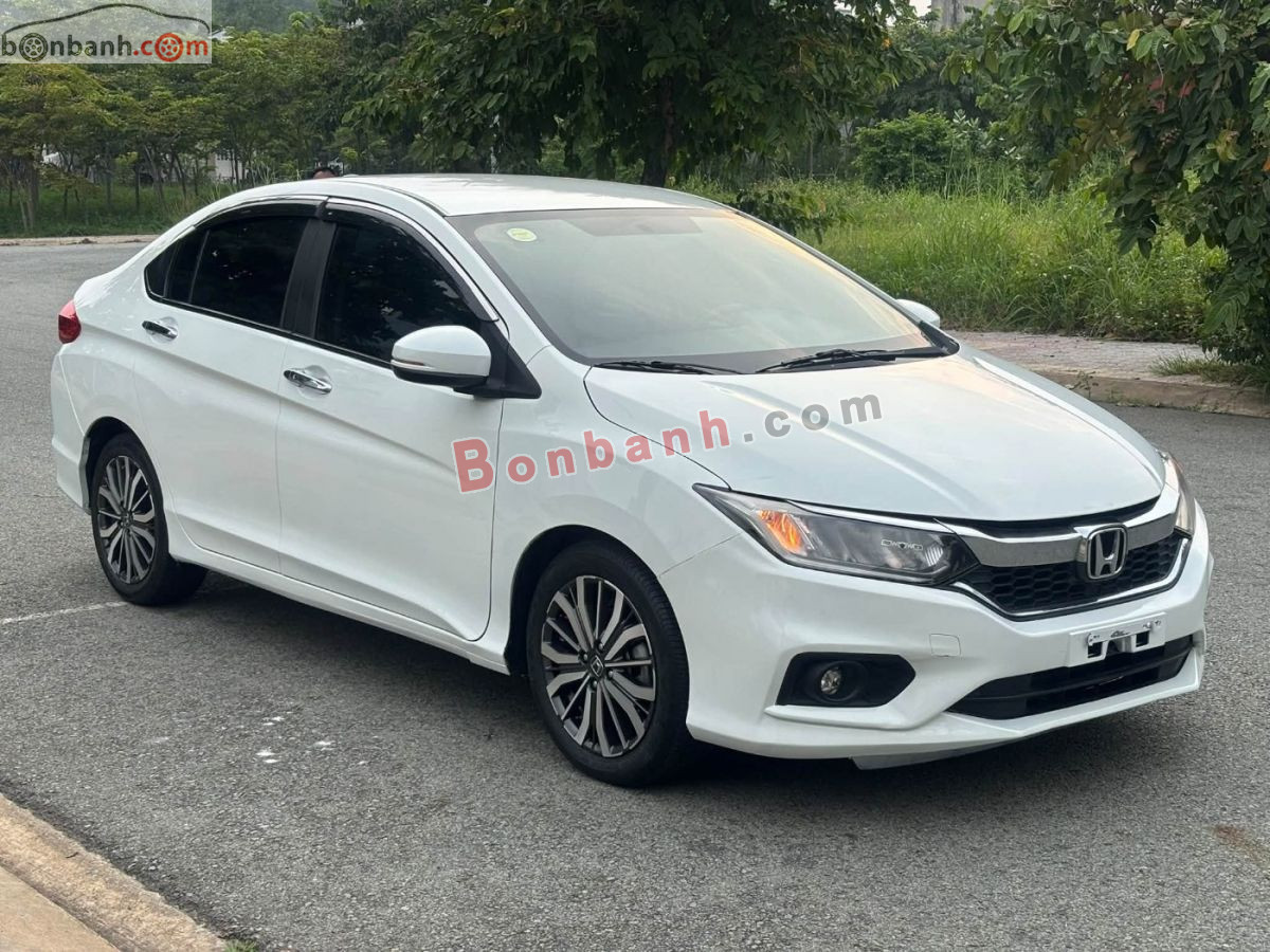Bán ô tô Honda City 1.5TOP - 2019 - xe cũ