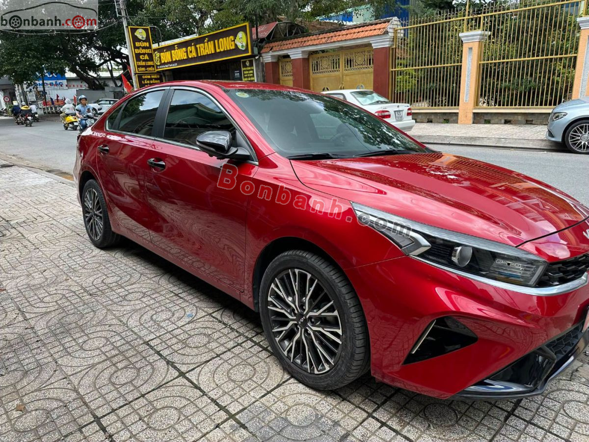 Bán ô tô Kia K3 Luxury 1.6 AT - 2022 - xe cũ
