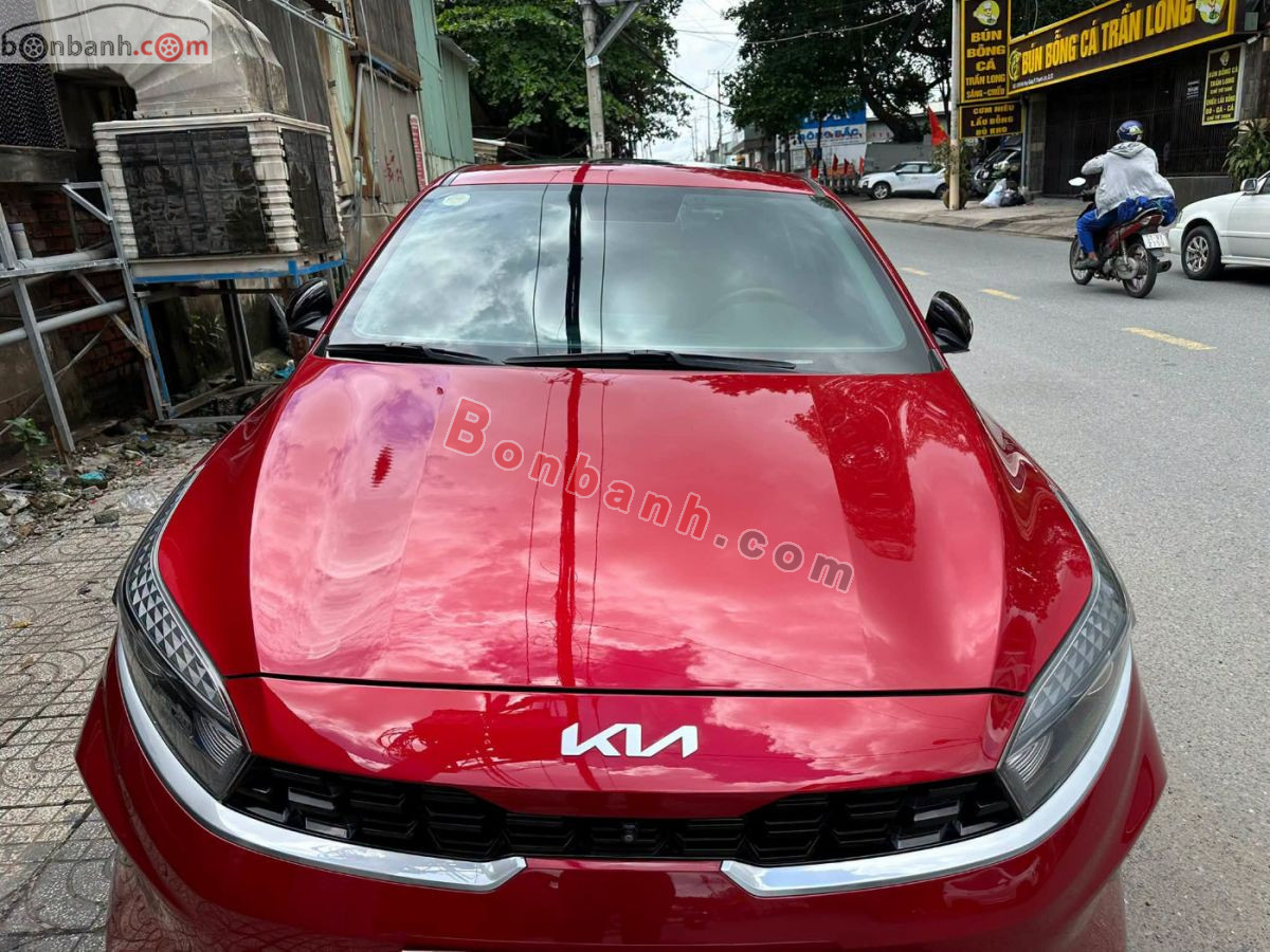 Bán ô tô Kia K3 Luxury 1.6 AT - 2022 - xe cũ