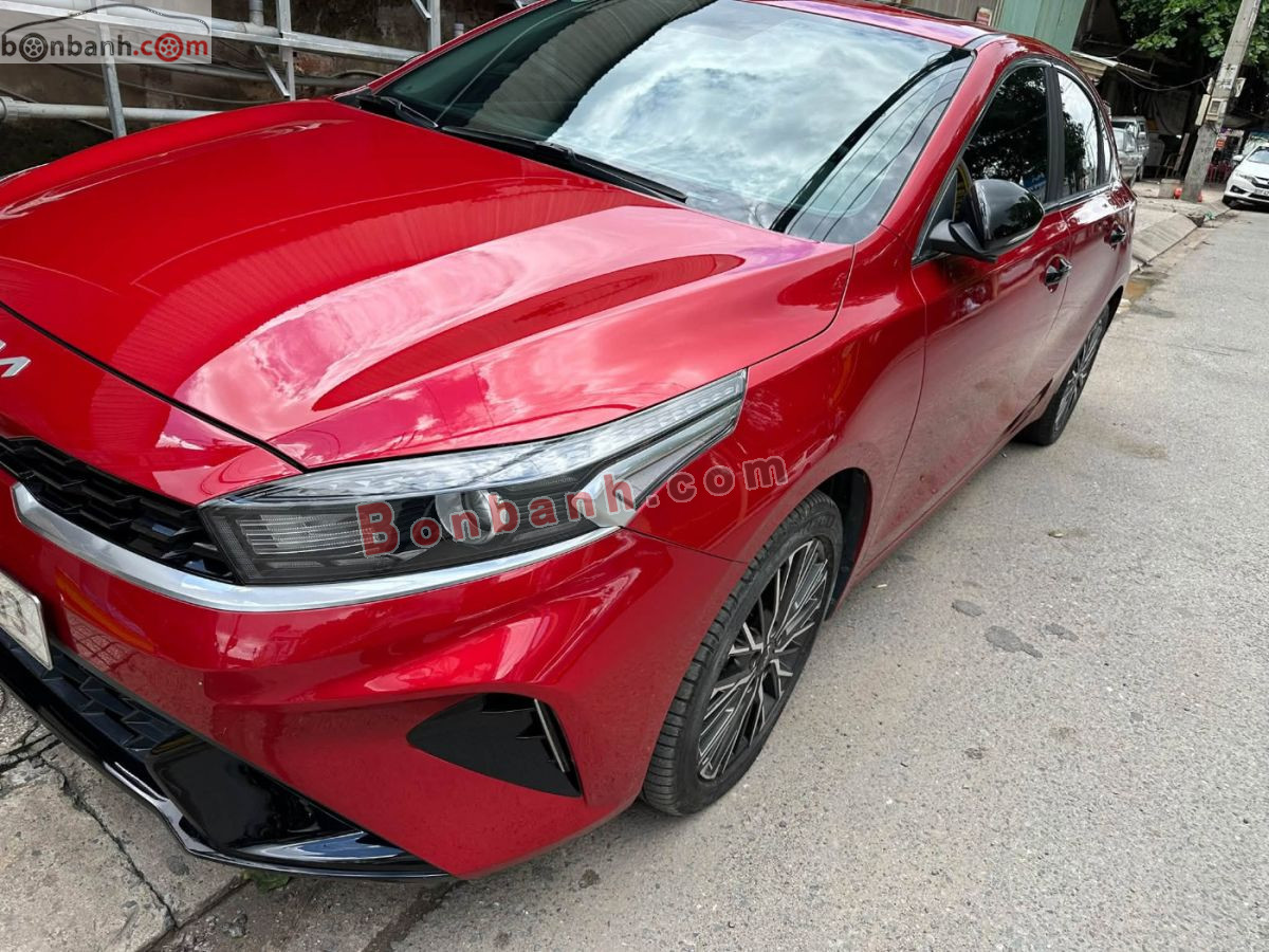Bán ô tô Kia K3 Luxury 1.6 AT - 2022 - xe cũ