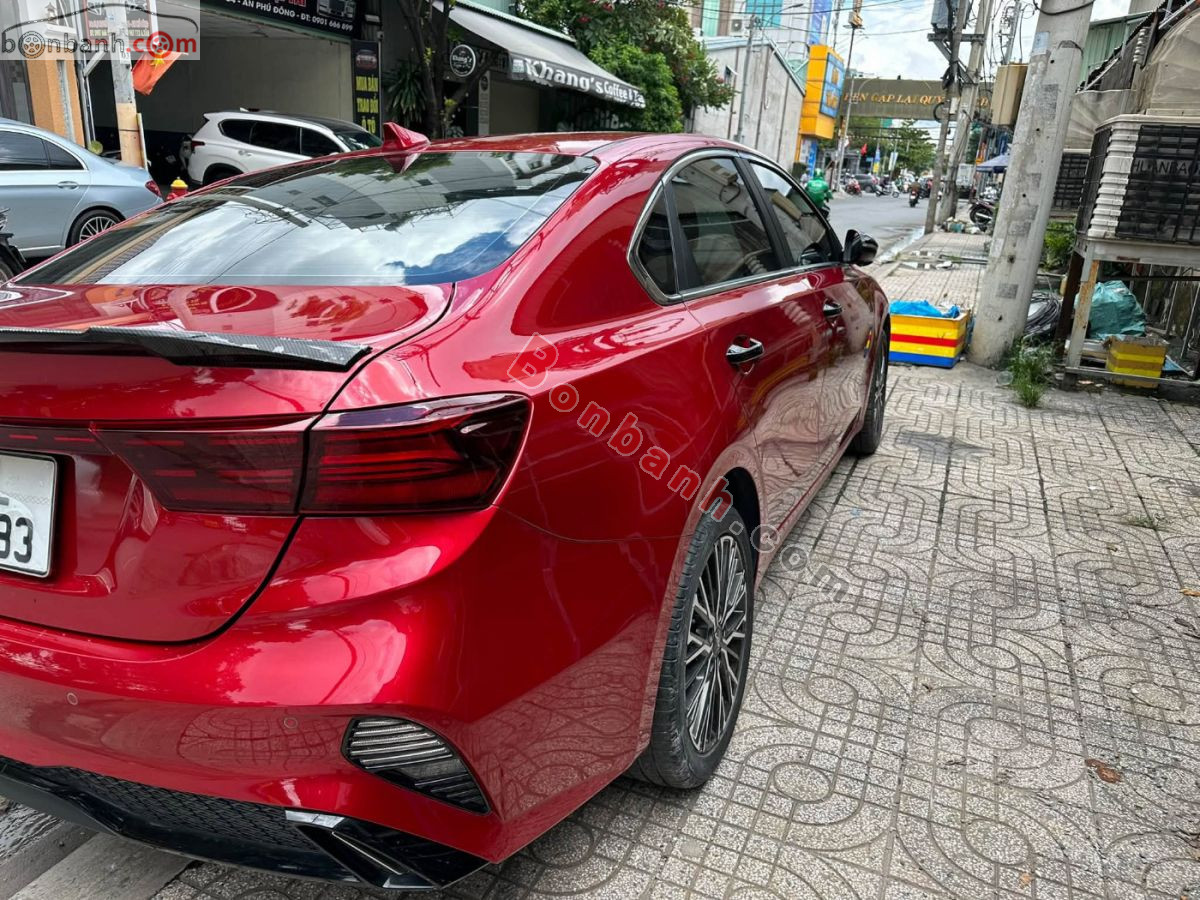 Bán ô tô Kia K3 Luxury 1.6 AT - 2022 - xe cũ