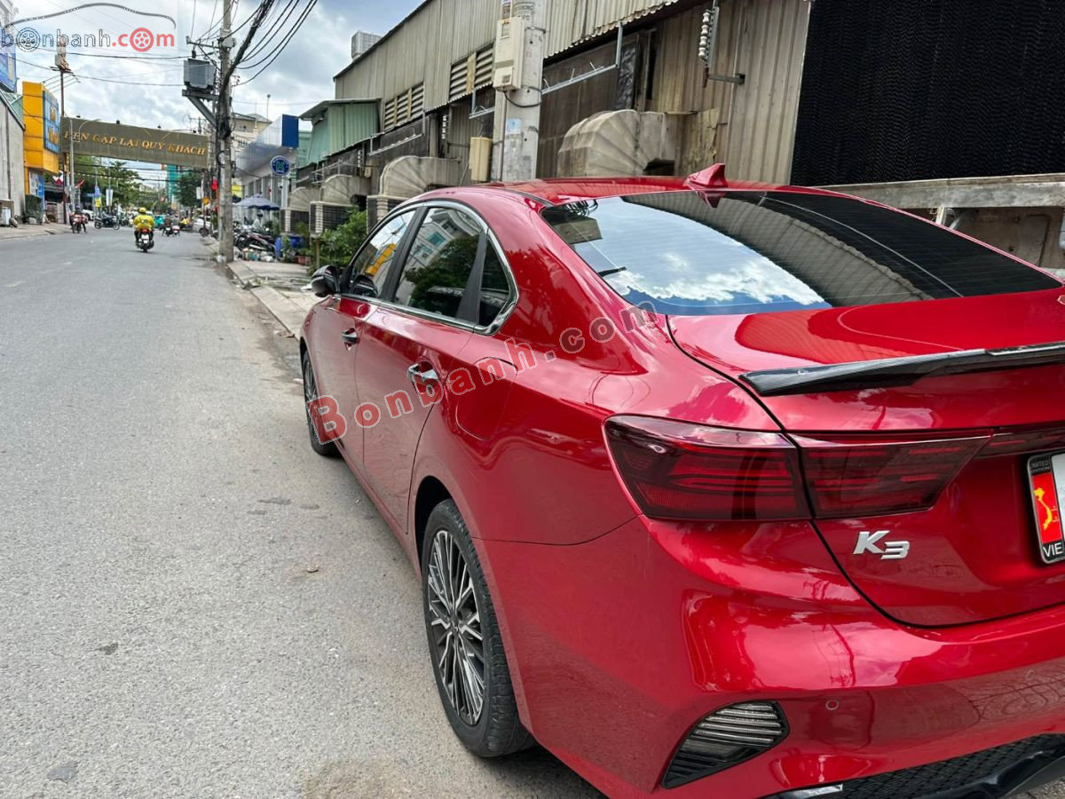 Bán ô tô Kia K3 Luxury 1.6 AT - 2022 - xe cũ