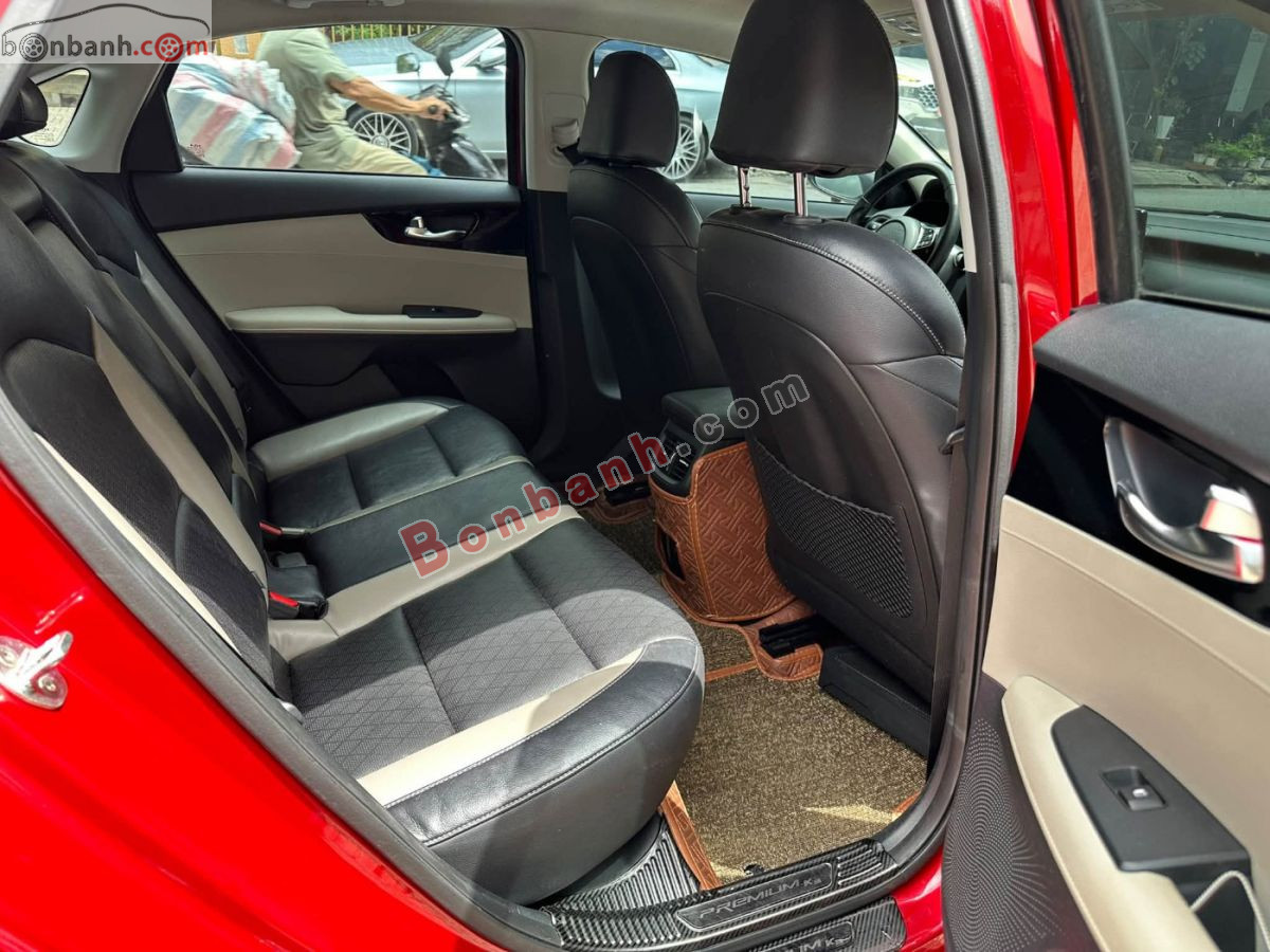 Bán ô tô Kia K3 Luxury 1.6 AT - 2022 - xe cũ
