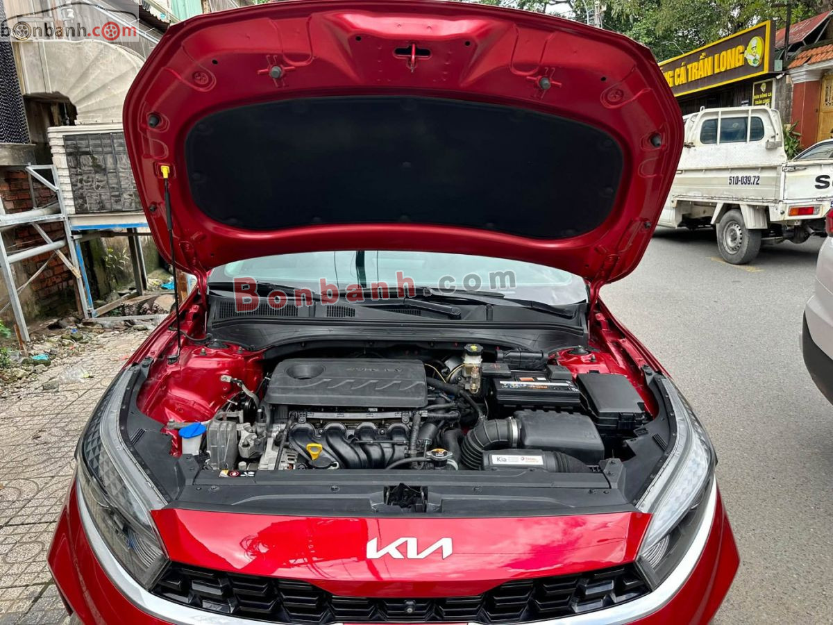 Bán ô tô Kia K3 Luxury 1.6 AT - 2022 - xe cũ