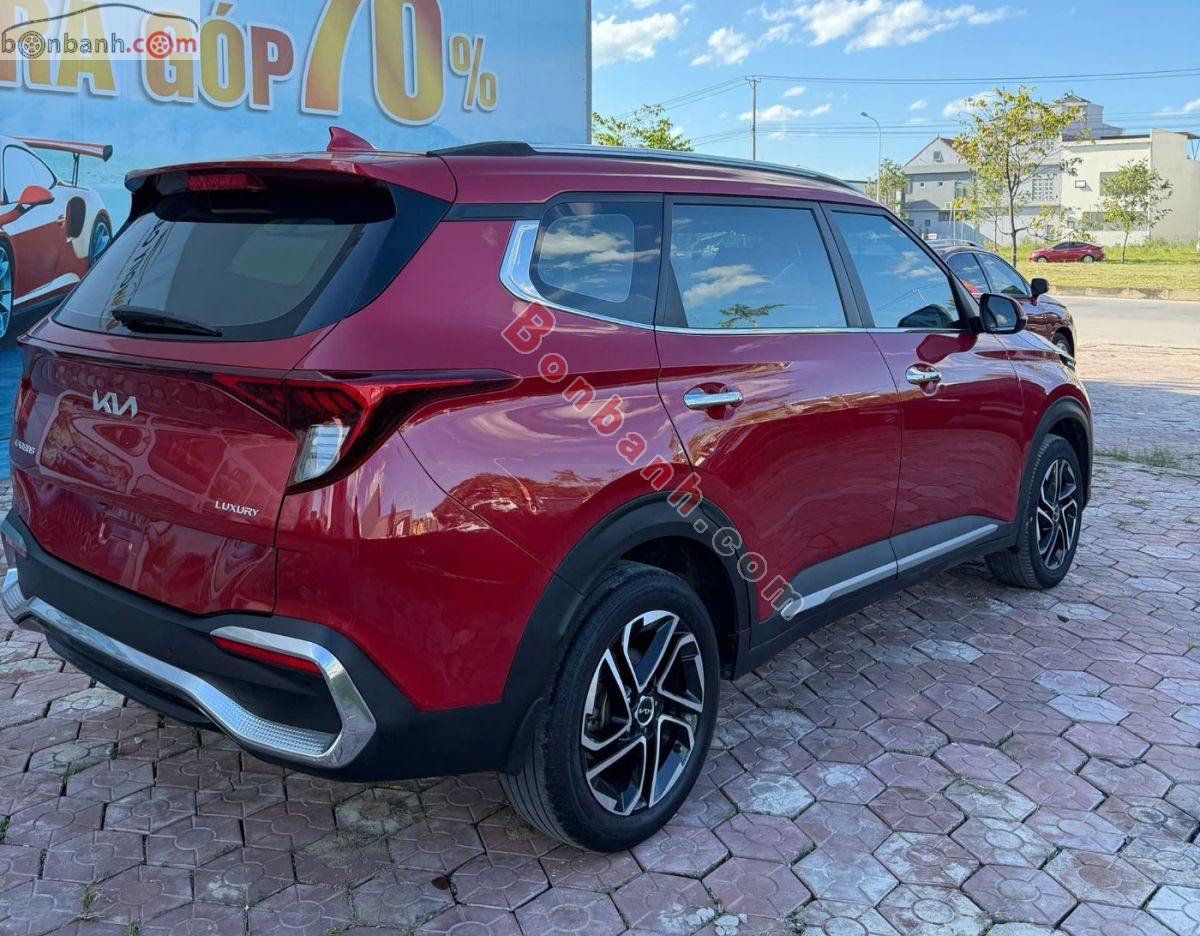 Bán ô tô Kia Carens 1.5G Luxury - 2024 - xe cũ