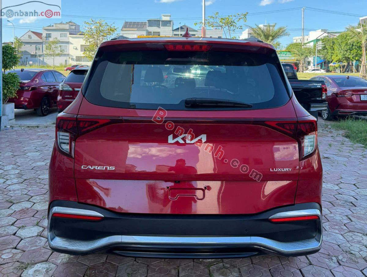 Bán ô tô Kia Carens 1.5G Luxury - 2024 - xe cũ