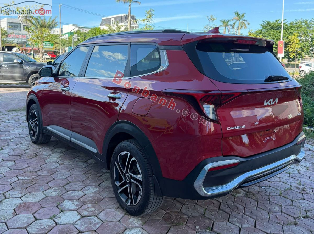 Bán ô tô Kia Carens 1.5G Luxury - 2024 - xe cũ