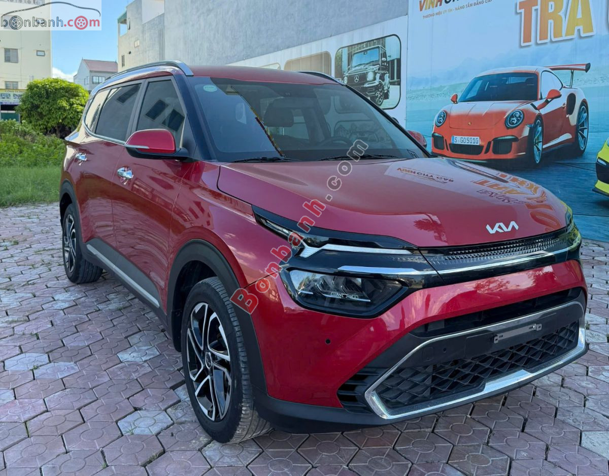 Bán ô tô Kia Carens 1.5G Luxury - 2024 - xe cũ