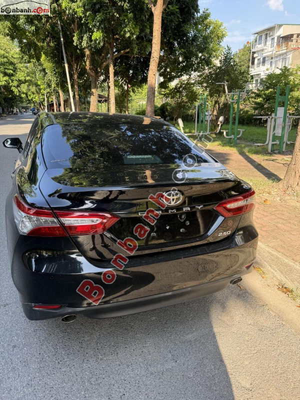 Bán ô tô Toyota Camry 2.5Q - 2020 - xe cũ