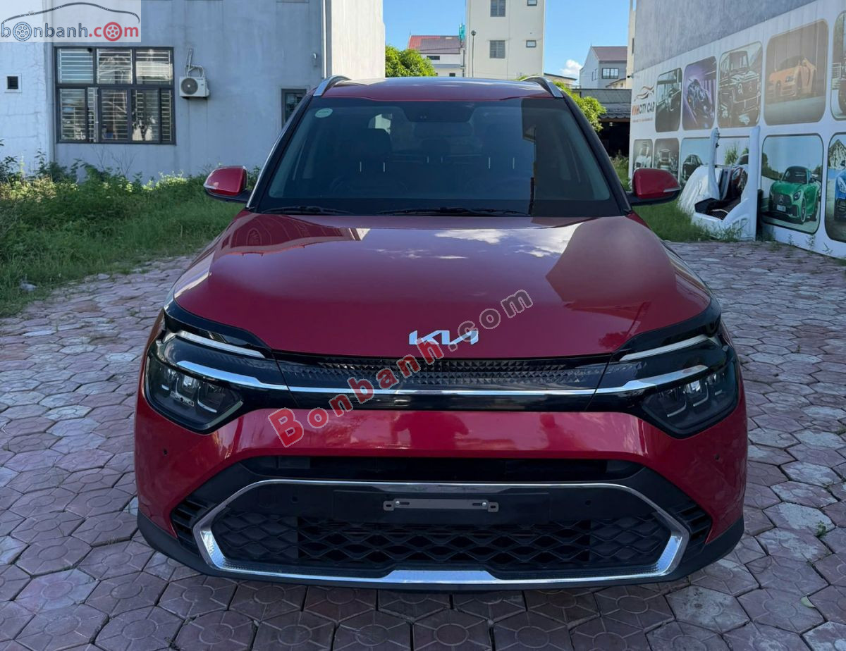 Bán ô tô Kia Carens 1.5G Luxury - 2024 - xe cũ