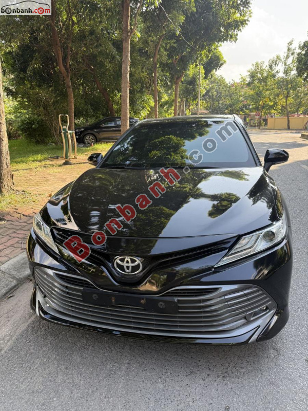 Bán ô tô Toyota Camry 2.5Q - 2020 - xe cũ
