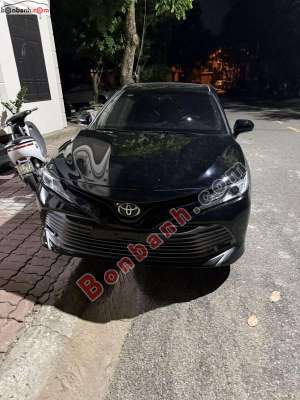 Bán ô tô Toyota Camry 2.5Q - 2020 - xe cũ