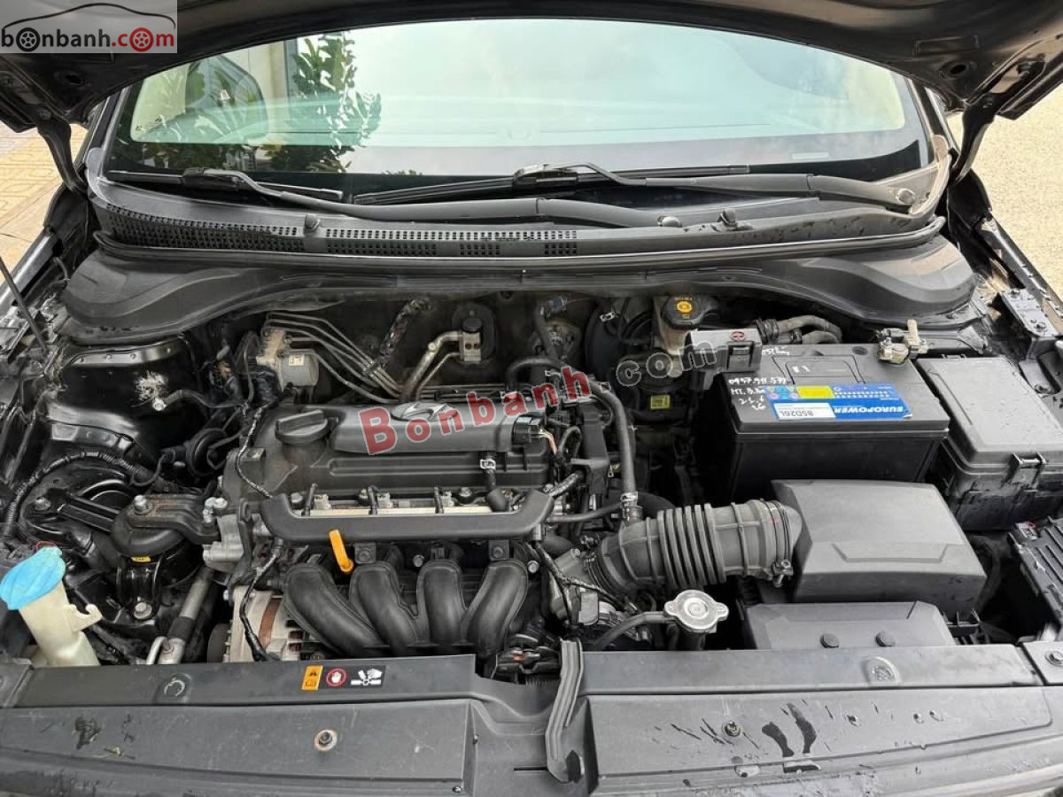 Bán ô tô Hyundai Accent 1.4 MT - 2019 - xe cũ