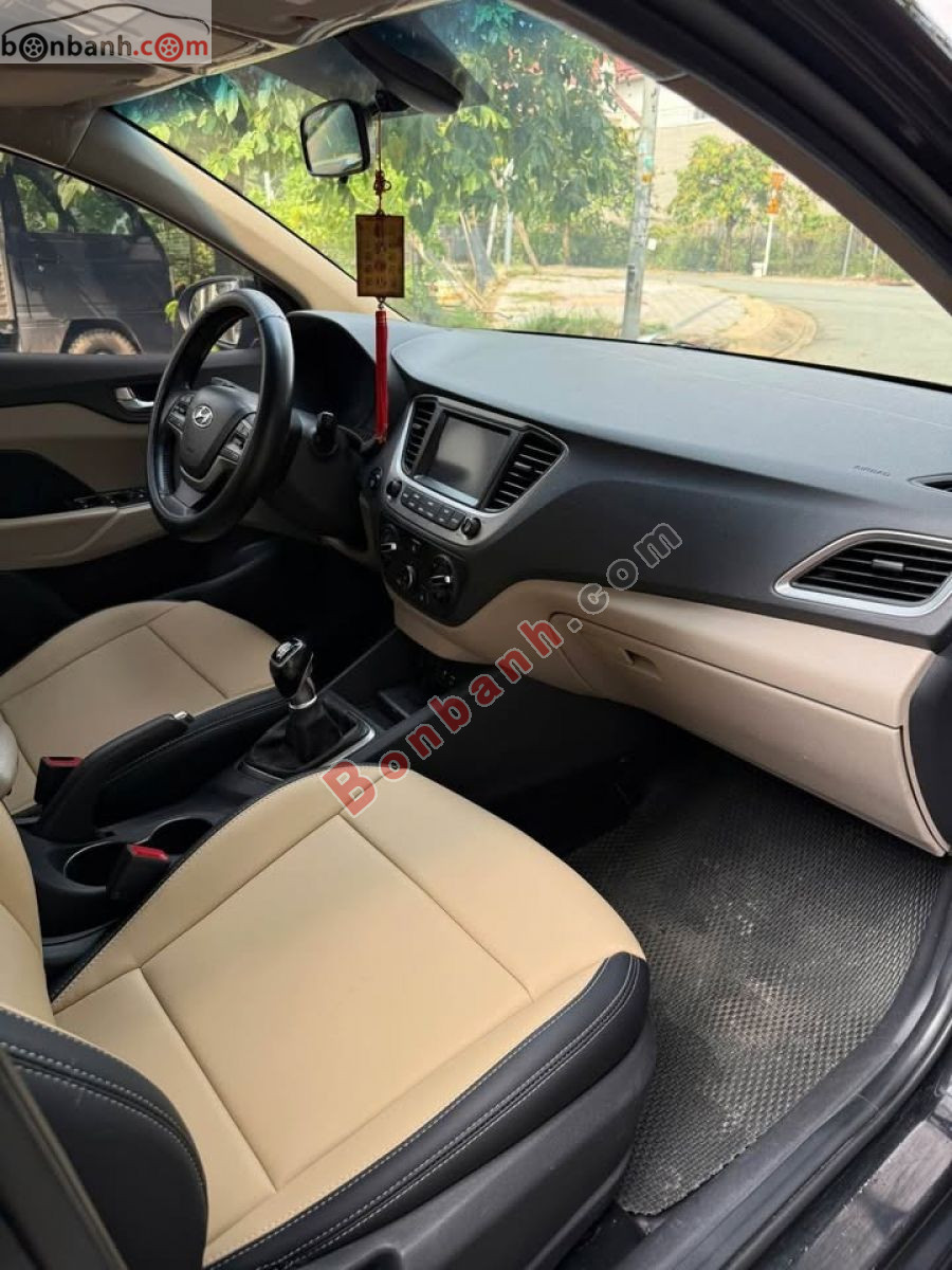 Bán ô tô Hyundai Accent 1.4 MT - 2019 - xe cũ