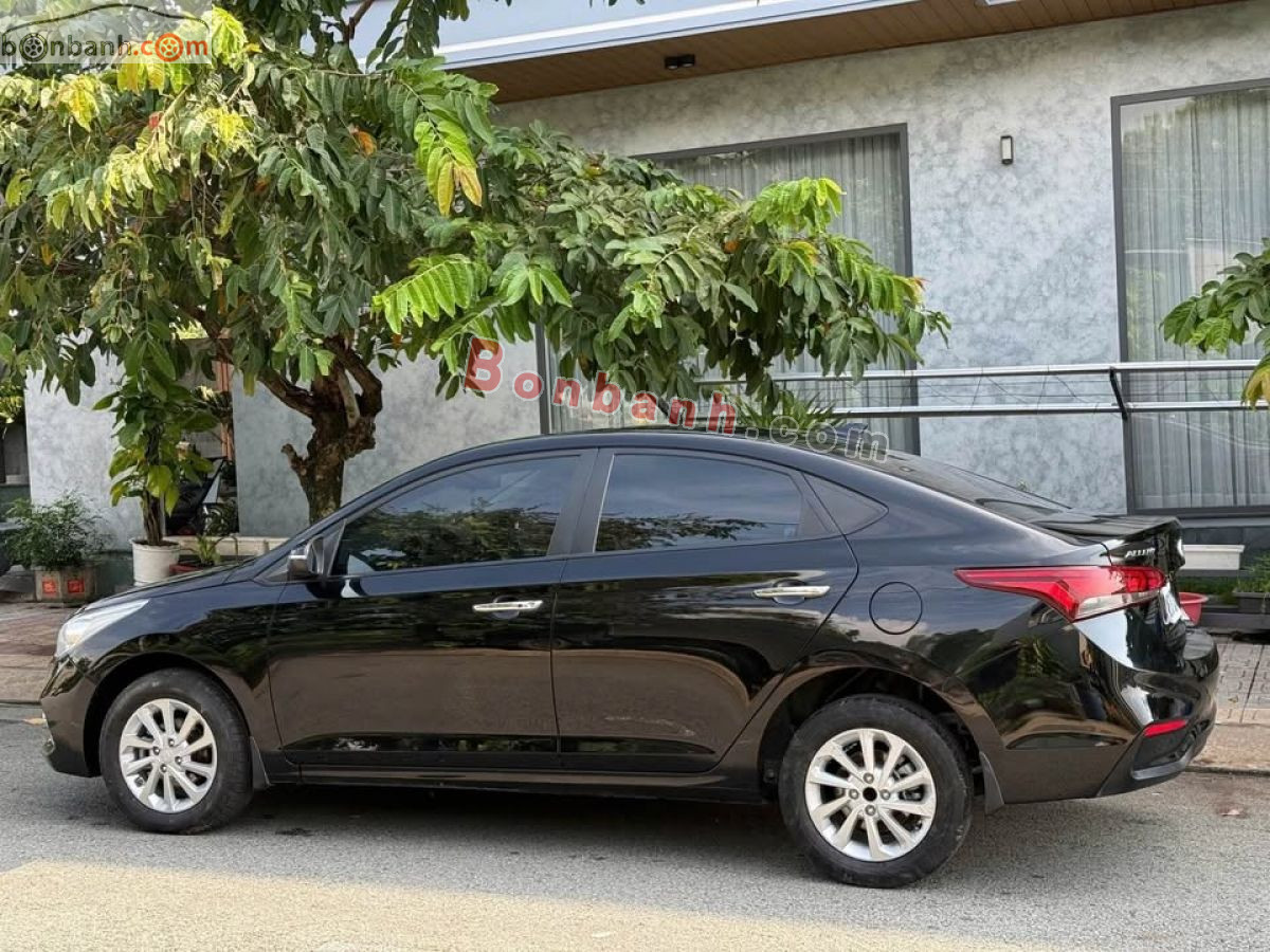Bán ô tô Hyundai Accent 1.4 MT - 2019 - xe cũ