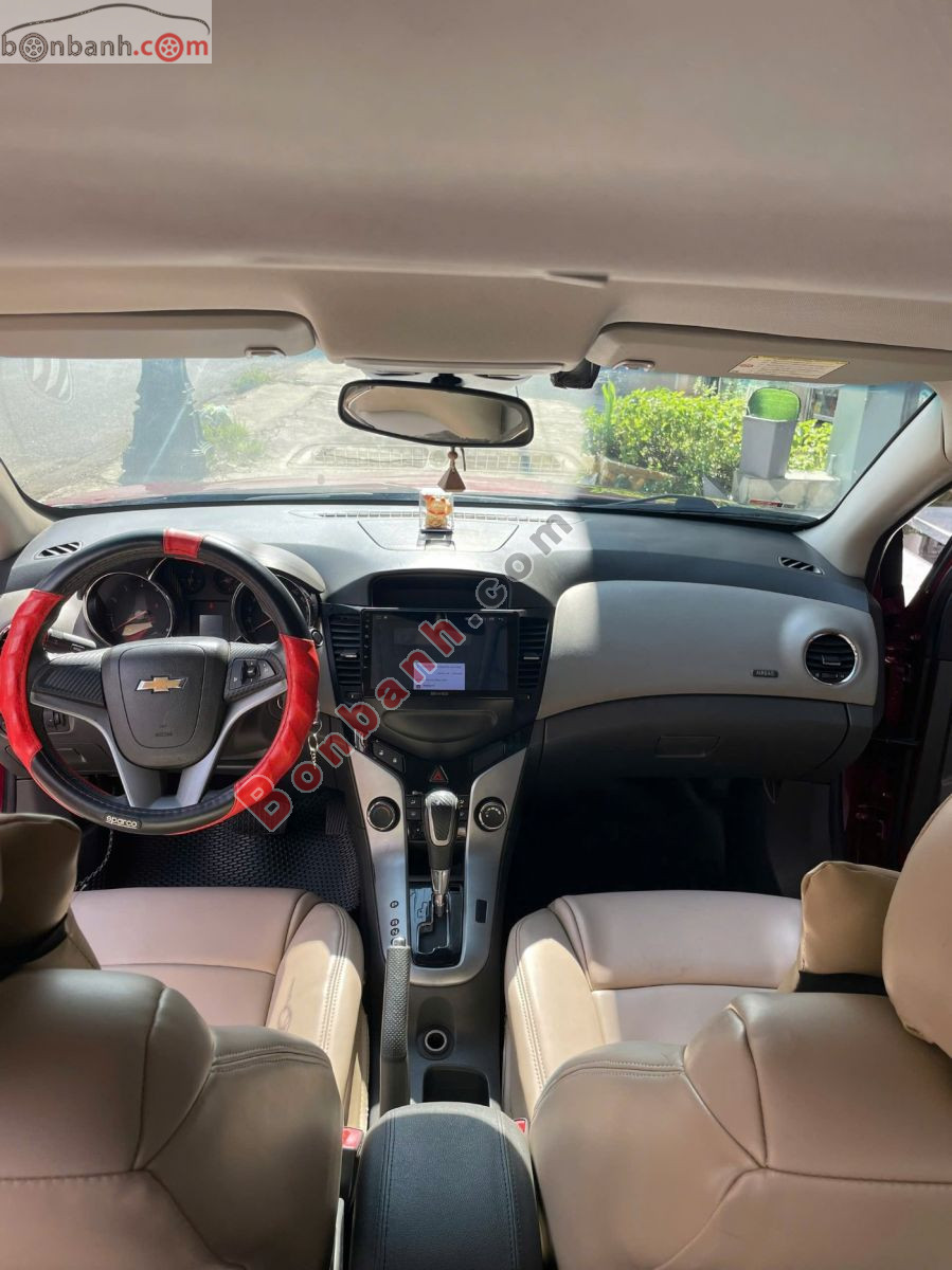 Bán ô tô Chevrolet Cruze LTZ 1.8 AT - 2011 - xe cũ