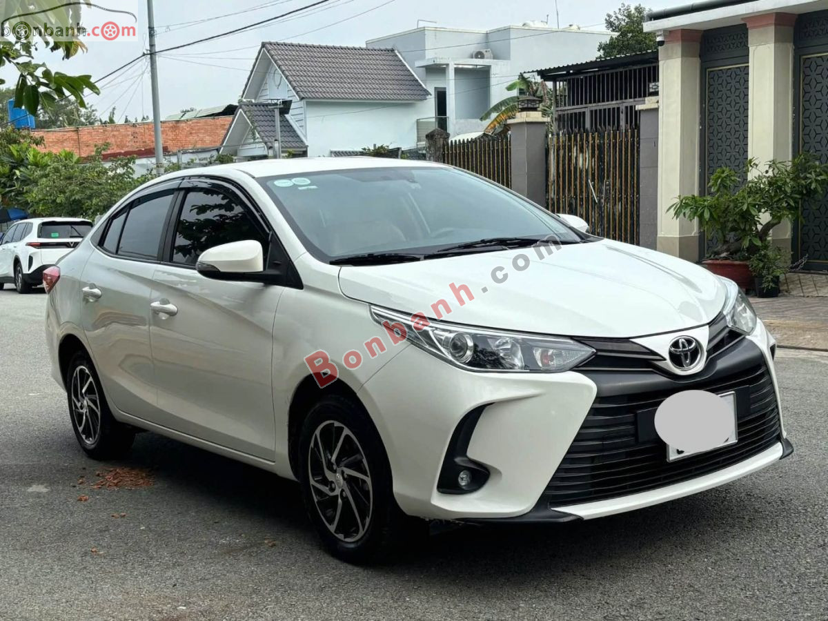 Bán ô tô Toyota Vios E CVT - 2022 - xe cũ