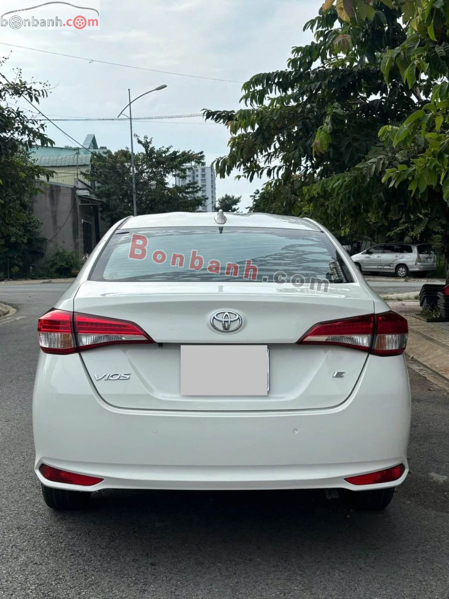 Bán ô tô Toyota Vios E CVT - 2022 - xe cũ