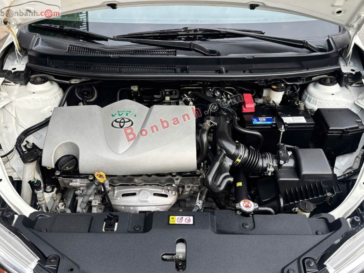 Bán ô tô Toyota Vios E CVT - 2022 - xe cũ