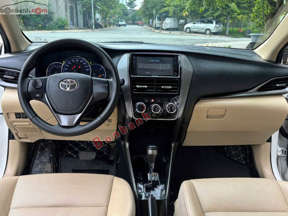 Bán ô tô Toyota Vios E CVT - 2022 - xe cũ