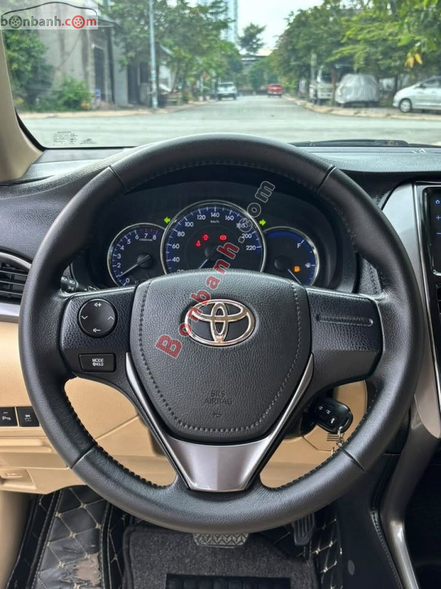 Bán ô tô Toyota Vios E CVT - 2022 - xe cũ