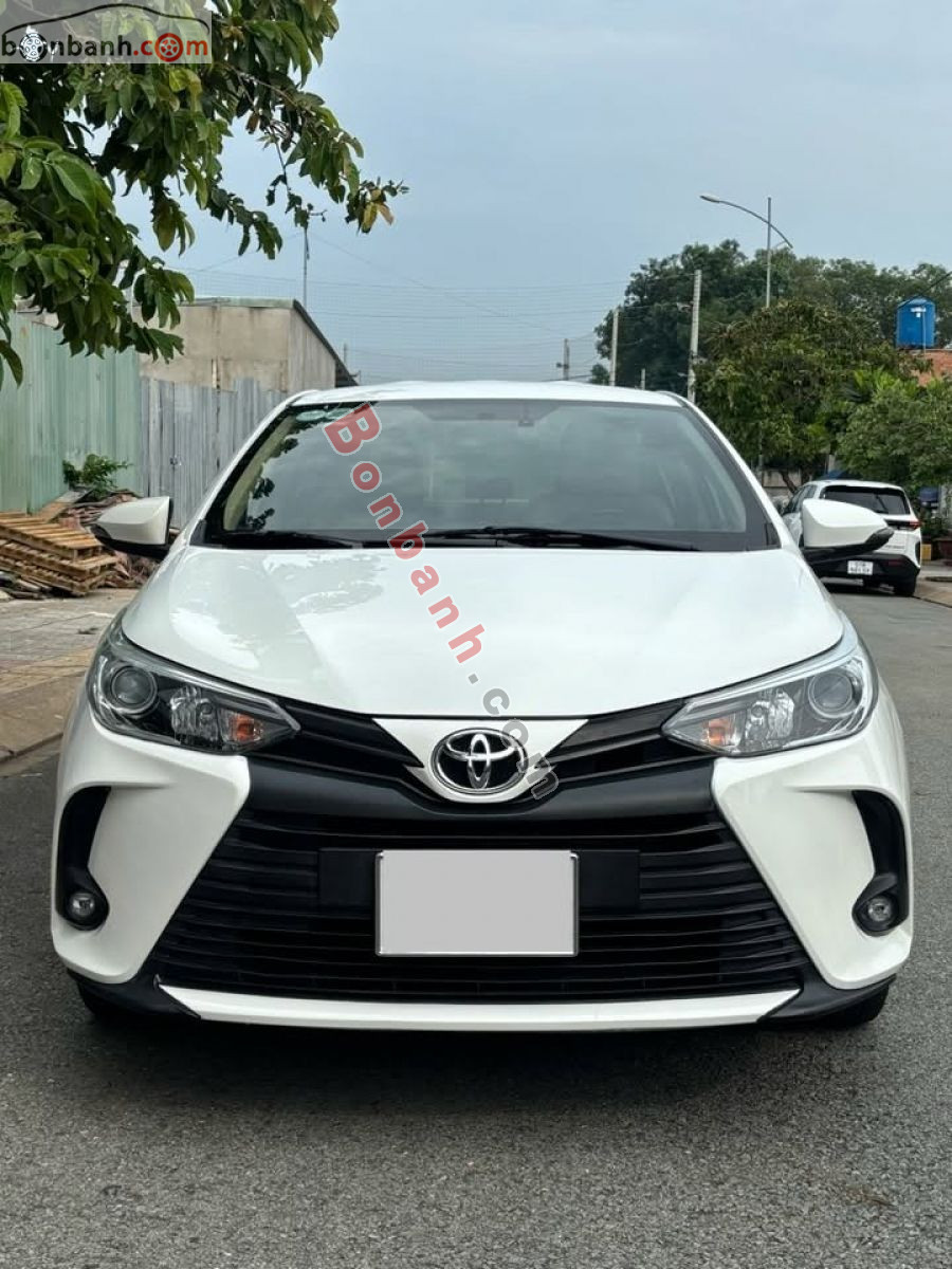 Bán ô tô Toyota Vios E CVT - 2022 - xe cũ