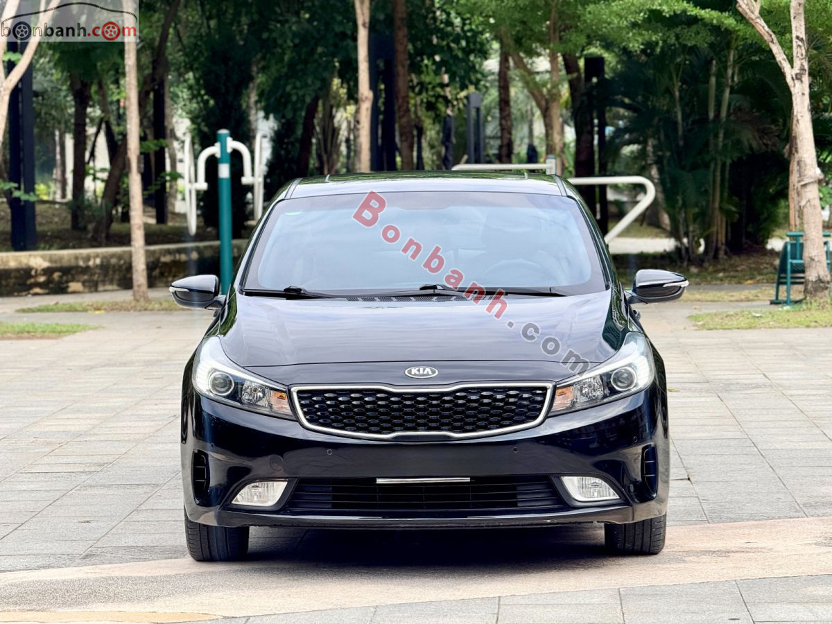Bán ô tô Kia Cerato 1.6 AT - 2018 - xe cũ