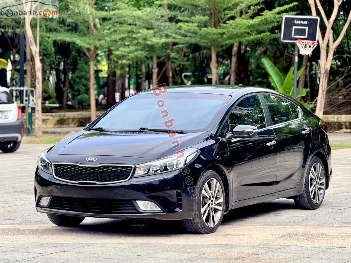 Bán ô tô Kia Cerato 1.6 AT - 2018 - xe cũ