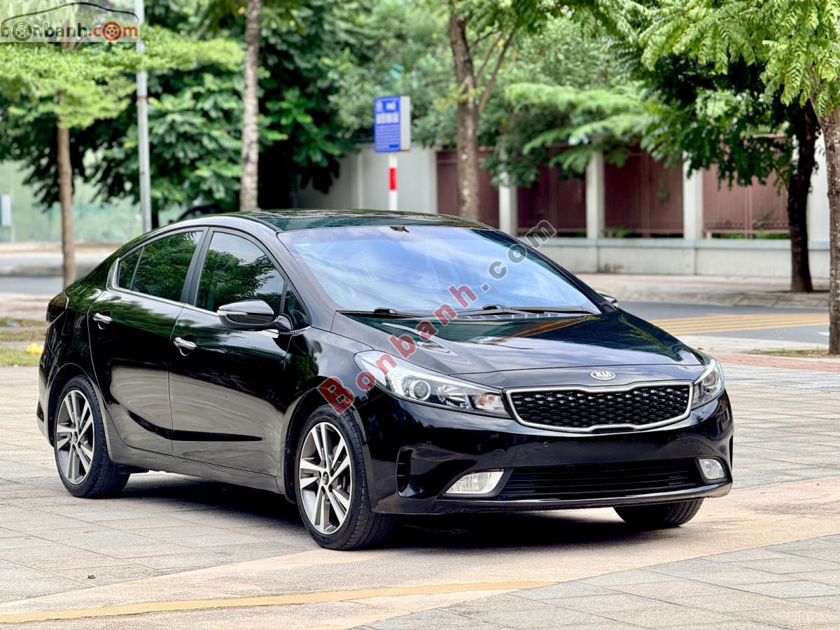 Bán ô tô Kia Cerato 1.6 AT - 2018 - xe cũ