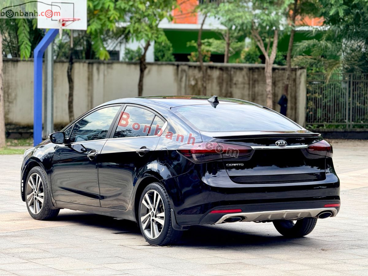 Bán ô tô Kia Cerato 1.6 AT - 2018 - xe cũ