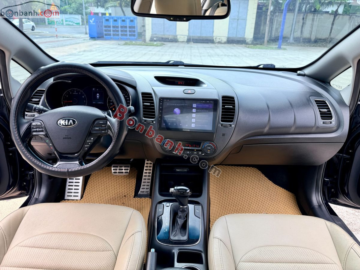Bán ô tô Kia Cerato 1.6 AT - 2018 - xe cũ