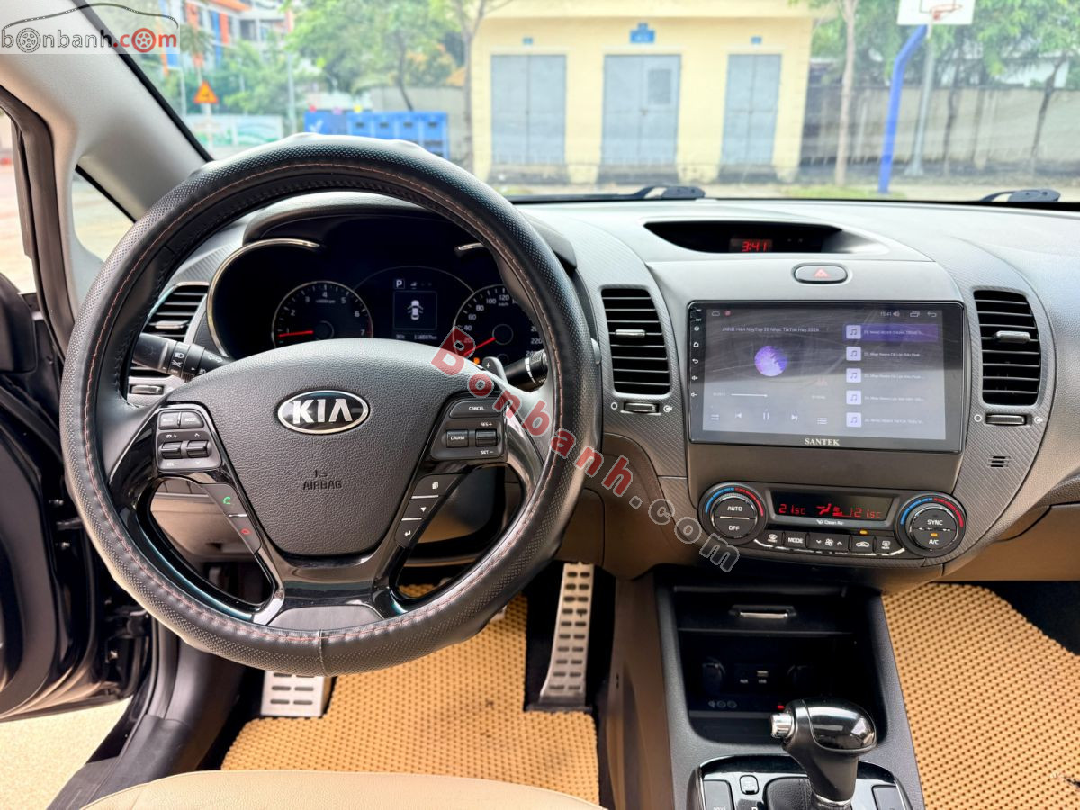 Bán ô tô Kia Cerato 1.6 AT - 2018 - xe cũ